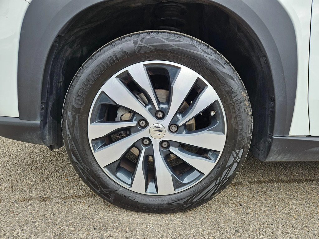Suzuki S Cross 1.4 Boosterjet 48V Hybrid Motion Black #9