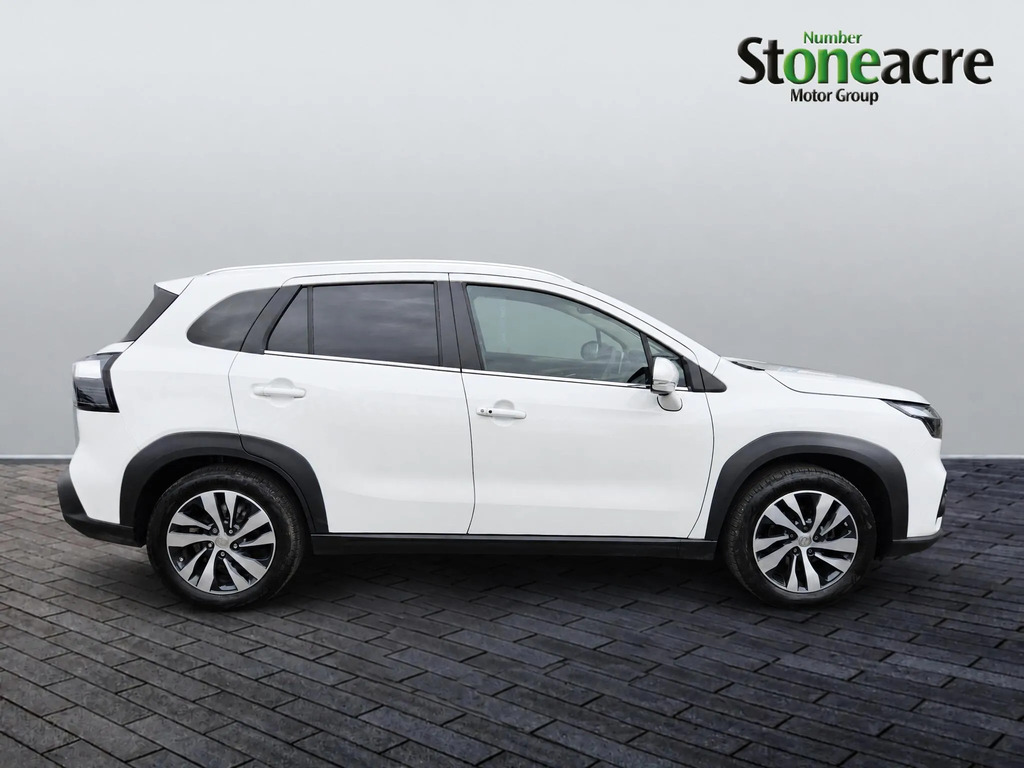 Suzuki S Cross 1.4 Boosterjet 48V Hybrid Ultra Allgrip #2