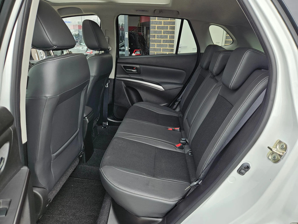 Suzuki S Cross 1.4 Boosterjet 48V Hybrid Motion Black #19