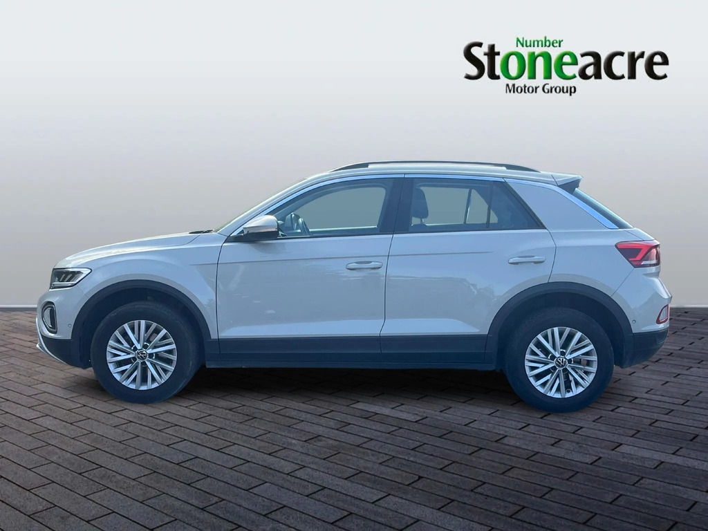 Volkswagen T-Roc 1.0 Tsi Life 2Wd Euro 6 Ss #4