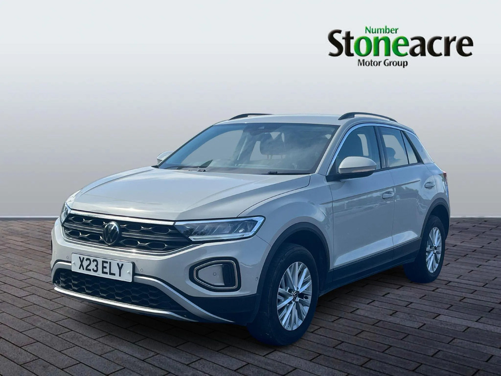 Volkswagen T-Roc 1.0 Tsi Life 2Wd Euro 6 Ss #3