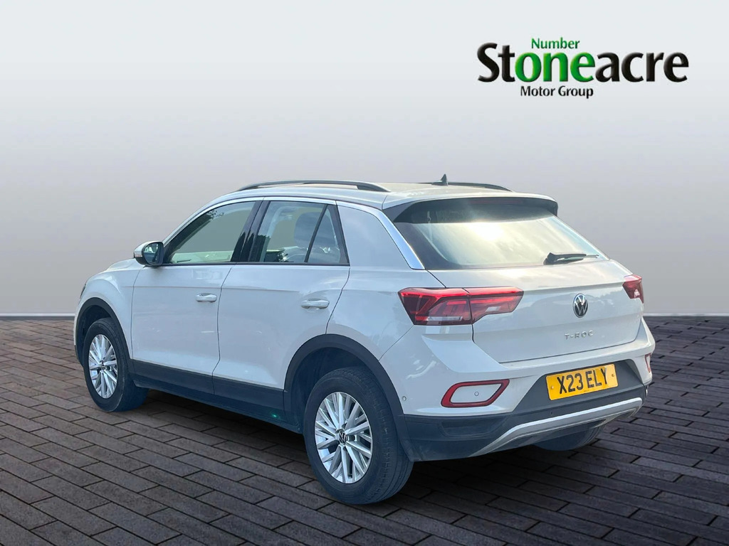 Volkswagen T-Roc 1.0 Tsi Life 2Wd Euro 6 Ss #5