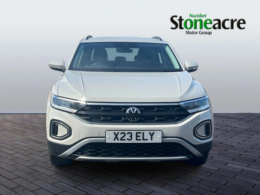 Volkswagen T-Roc 1.0 Tsi Life 2Wd Euro 6 Ss #2