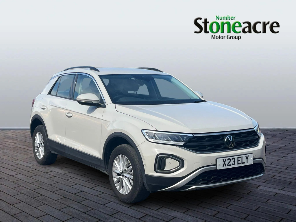 Volkswagen T-Roc 1.0 Tsi Life 2Wd Euro 6 Ss