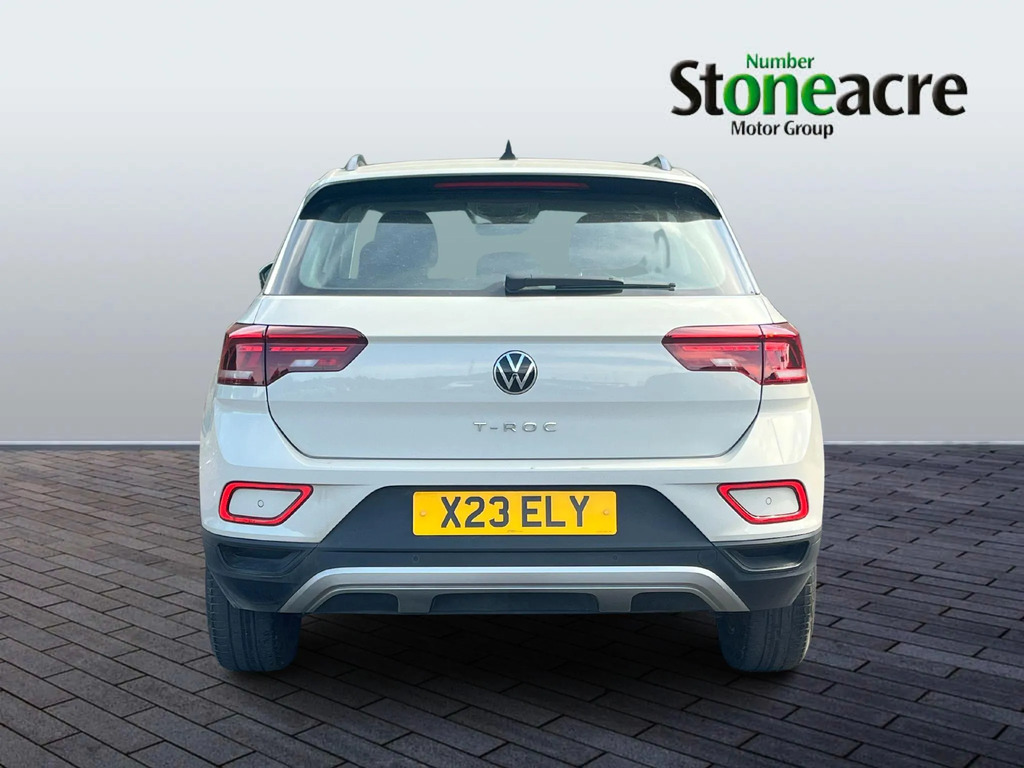 Volkswagen T-Roc 1.0 Tsi Life 2Wd Euro 6 Ss #6