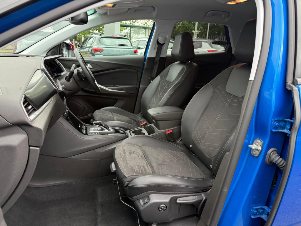 Vauxhall Grandland 1.2 Turbo Ultimate Euro 6 Ss #3