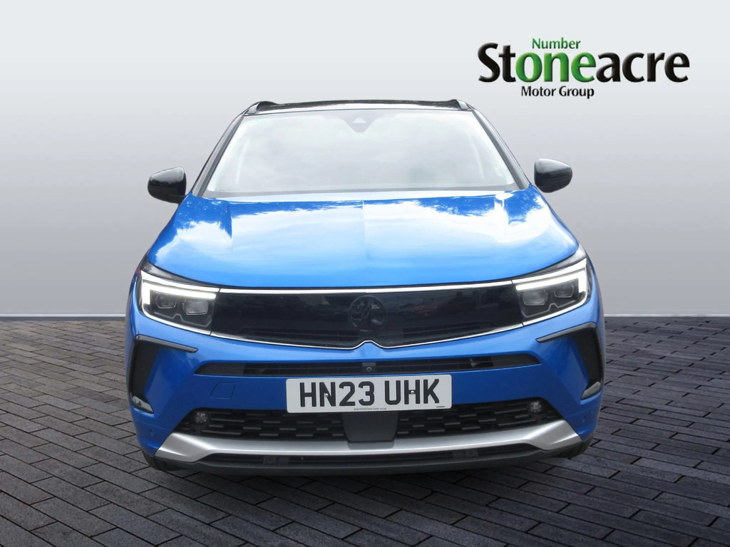 Vauxhall Grandland 1.2 Turbo Ultimate Euro 6 Ss HN23UHK #2