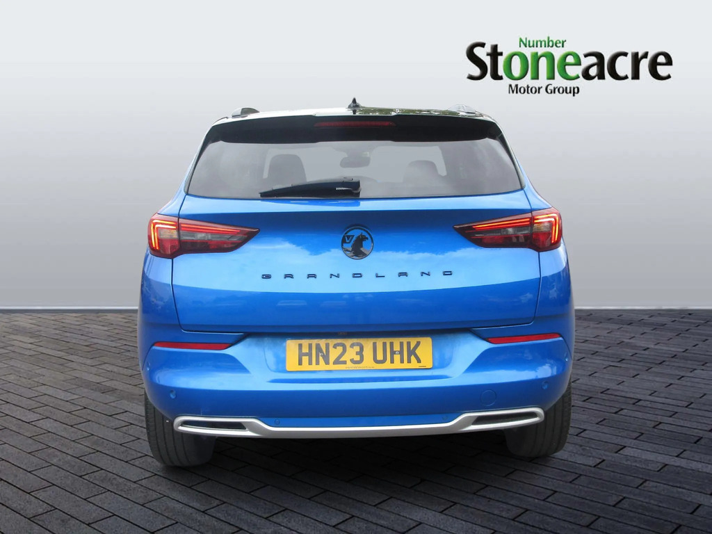 Vauxhall Grandland 1.2 Turbo Ultimate Euro 6 Ss HN23UHK #5