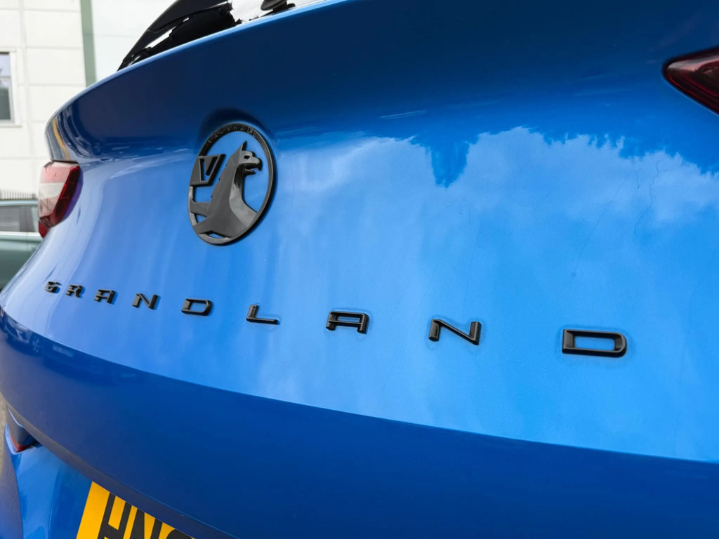 Vauxhall Grandland 1.2 Turbo Ultimate Euro 6 Ss #5