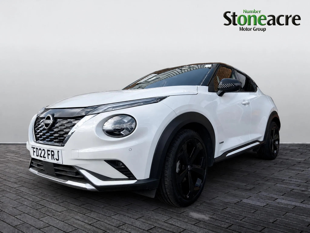 Nissan Juke 1.6 Hybrid Premiere Edition #3