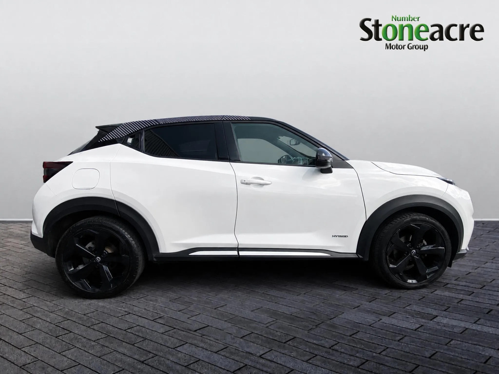 Nissan Juke 1.6 Hybrid Premiere Edition #7
