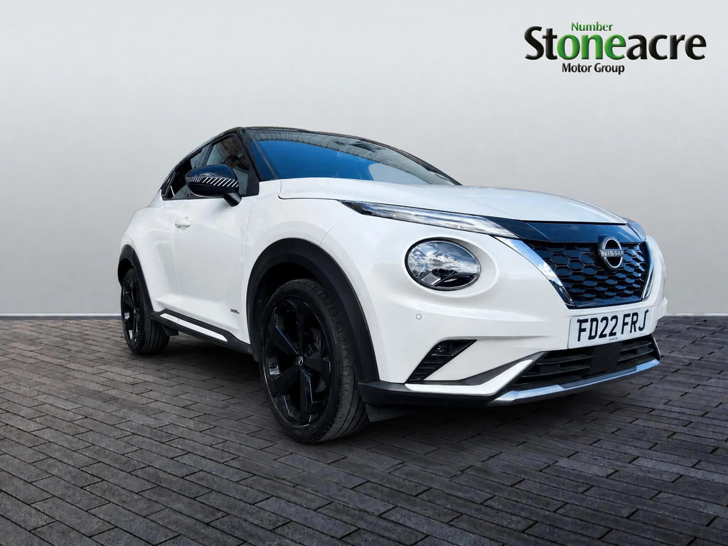 Nissan Juke 1.6 Hybrid Premiere Edition #1