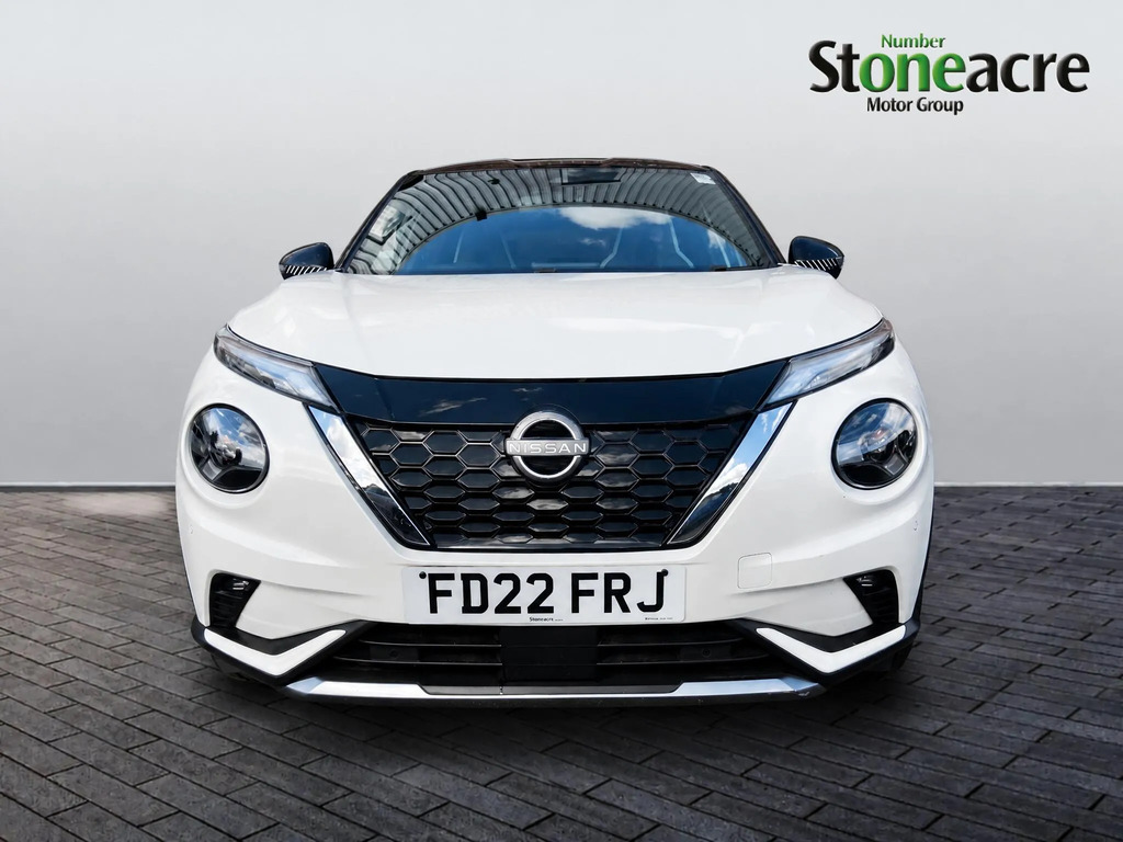 Nissan Juke 1.6 Hybrid Premiere Edition #2