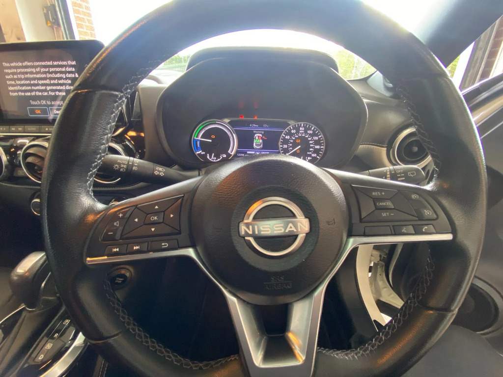 Nissan Juke 1.6 Hybrid Premiere Edition #12
