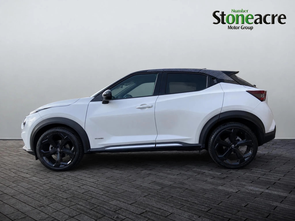 Nissan Juke 1.6 Hybrid Premiere Edition #5