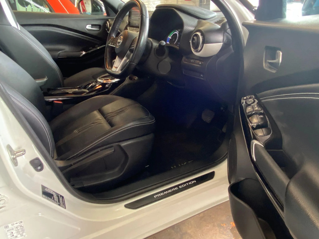 Nissan Juke 1.6 Hybrid Premiere Edition #14