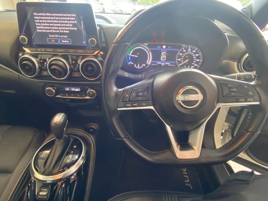 Nissan Juke 1.6 Hybrid Premiere Edition #15