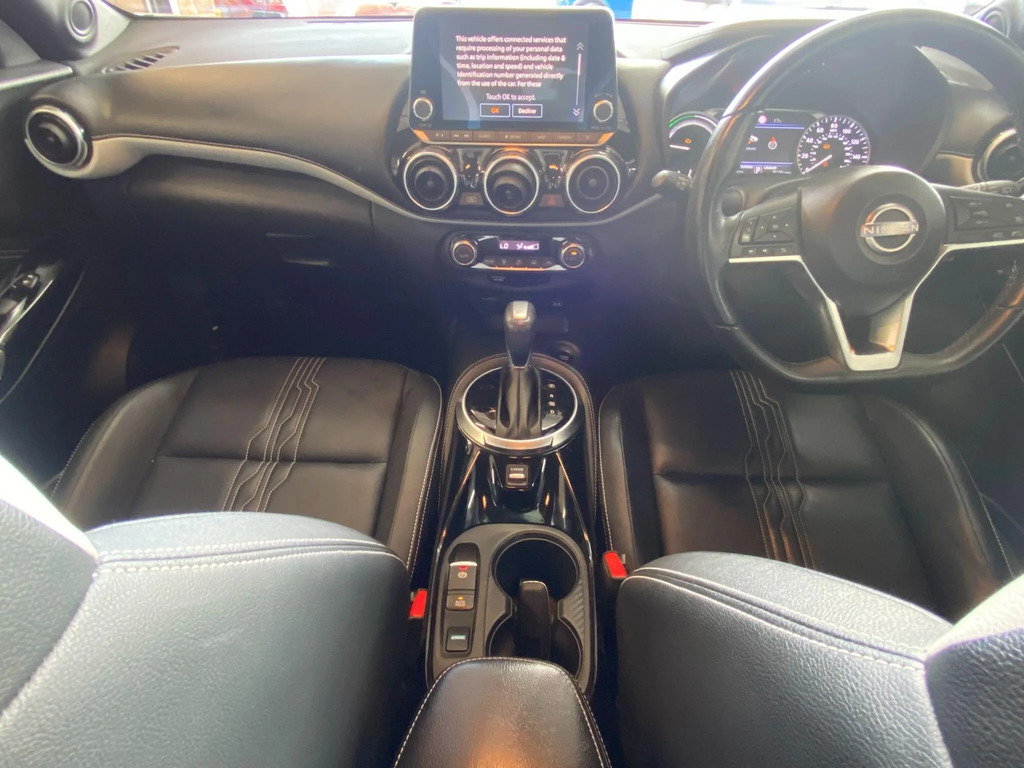 Nissan Juke 1.6 Hybrid Premiere Edition #16