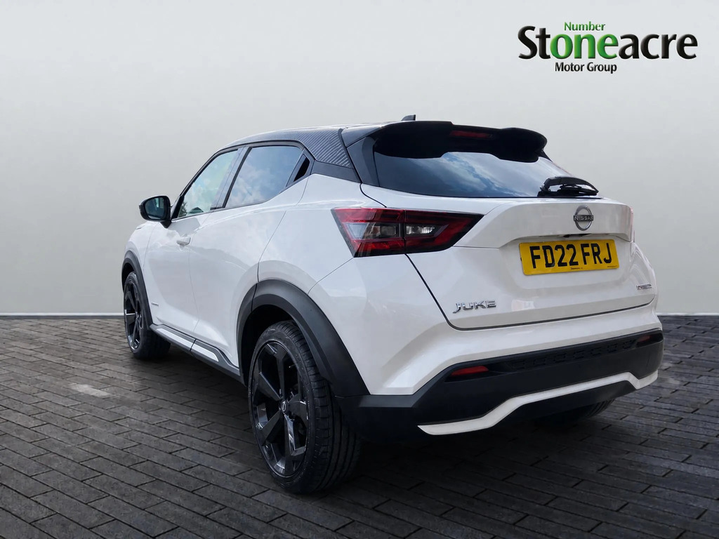 Nissan Juke 1.6 Hybrid Premiere Edition #4
