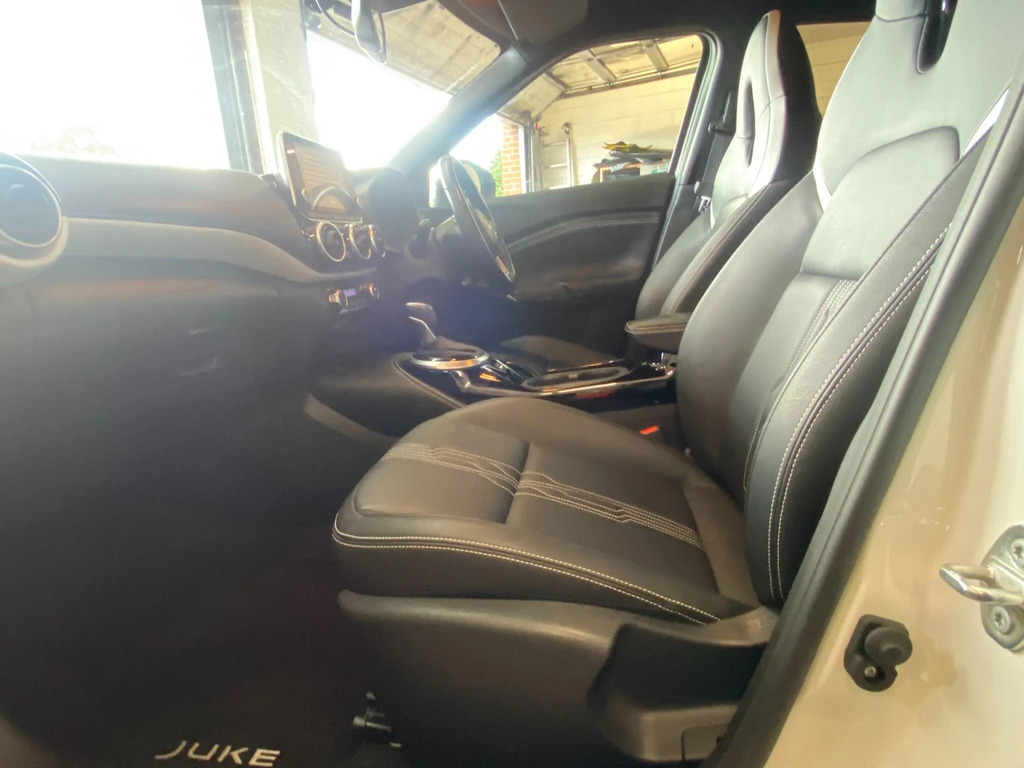 Nissan Juke 1.6 Hybrid Premiere Edition #10