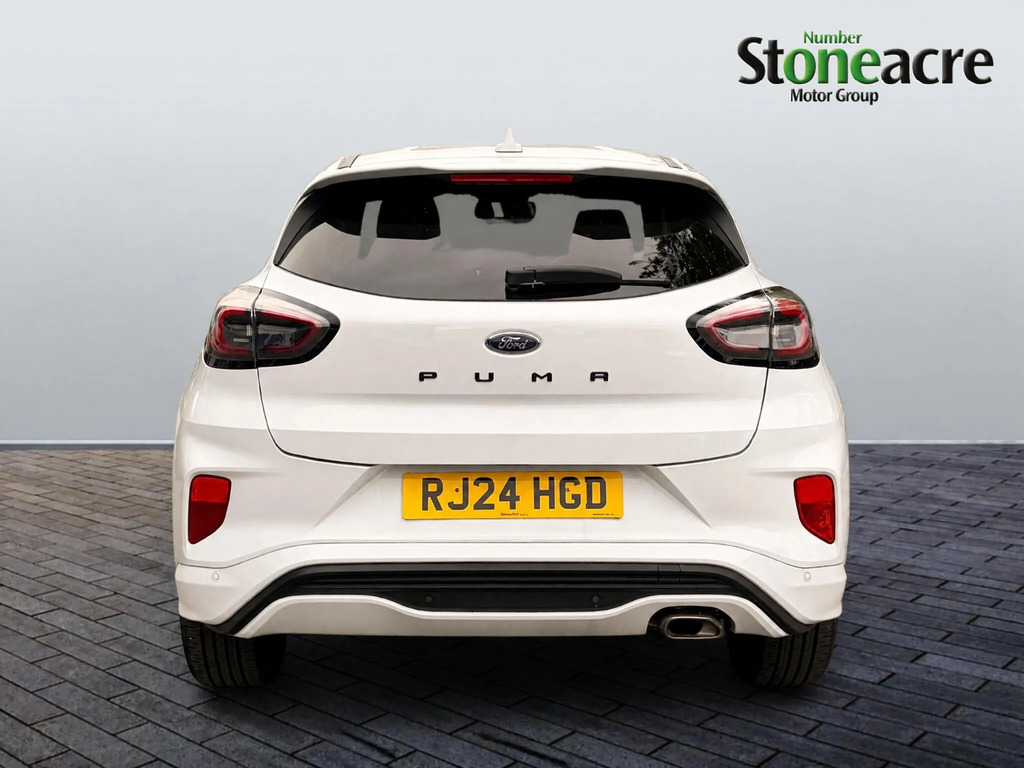 Ford Puma 1.0T Ecoboost Mhev St-line X Euro 6 Ss  #6