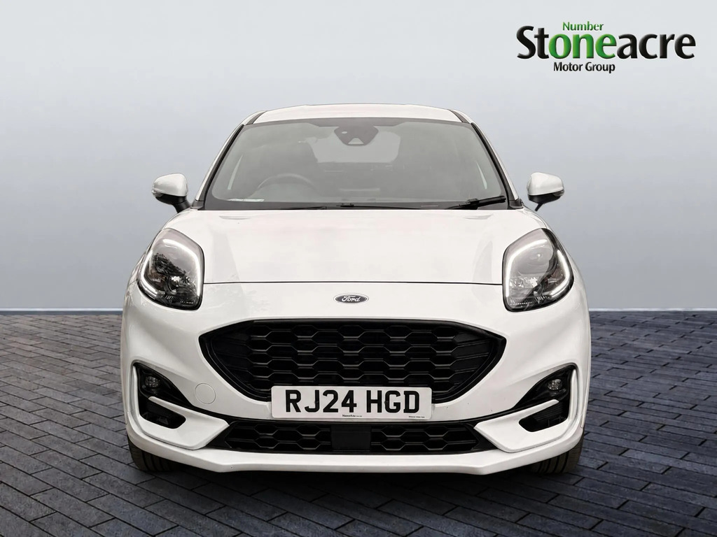 Ford Puma 1.0T Ecoboost Mhev St-line X Euro 6 Ss  #2