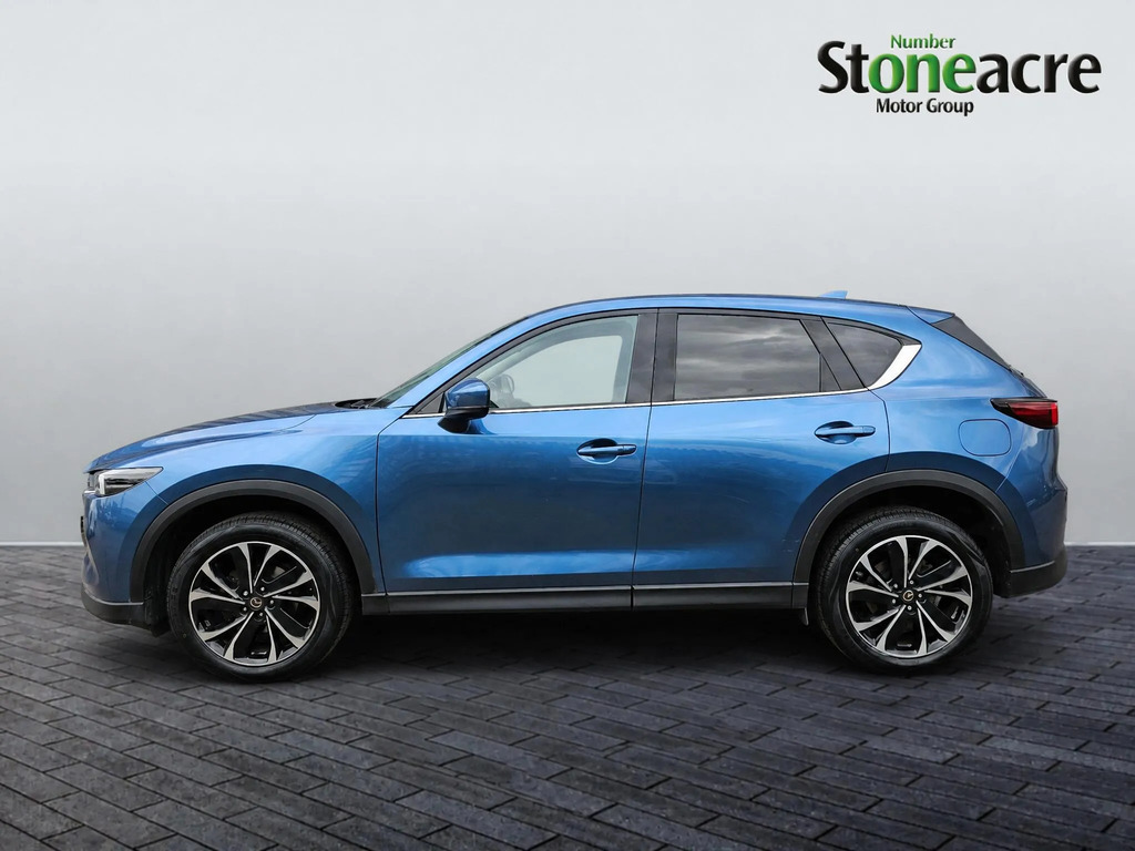 Mazda CX-5 2.0 E-skyactiv-g Mhev Exclusive-line Euro 6 Ss  #6