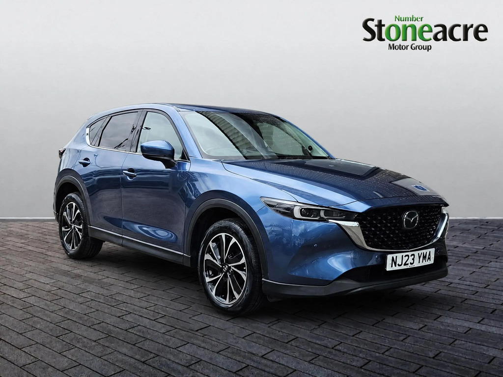 Mazda CX-5 2.0 E-skyactiv-g Mhev Exclusive-line Euro 6 Ss 