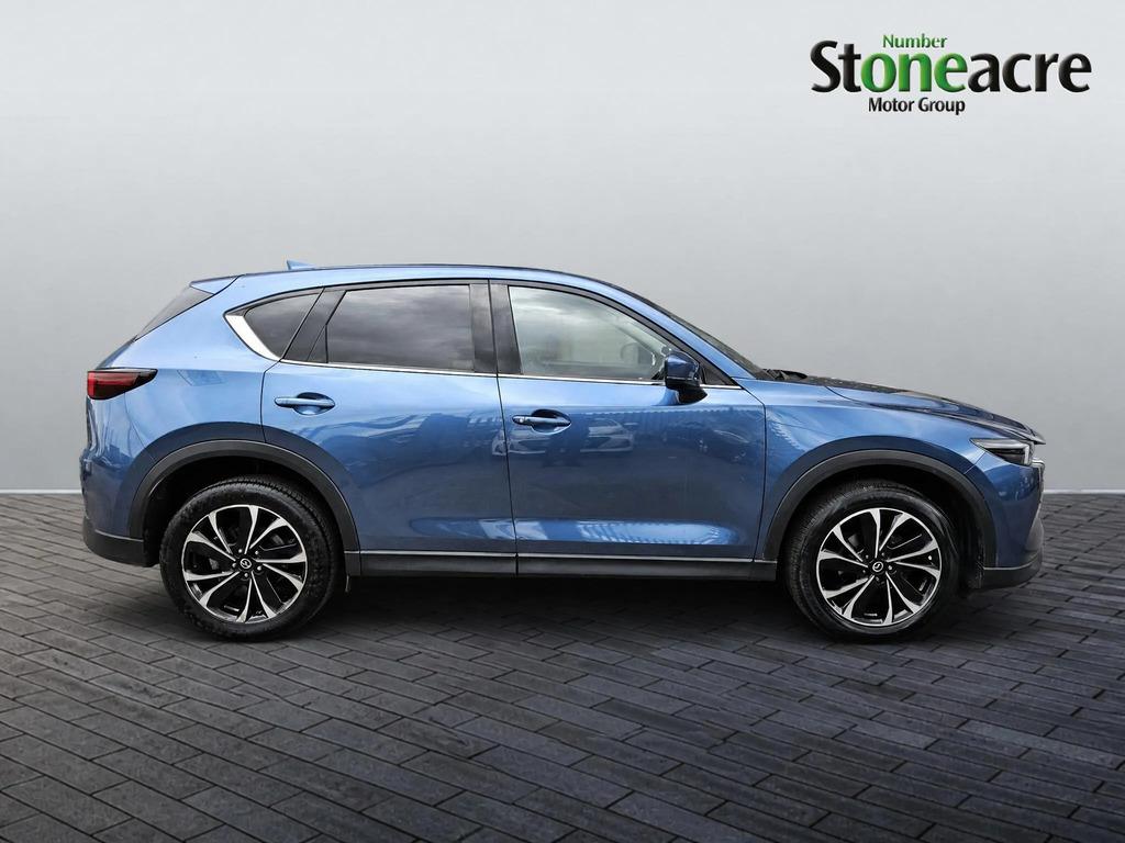 Mazda CX-5 2.0 E-skyactiv-g Mhev Exclusive-line Euro 6 Ss  #2
