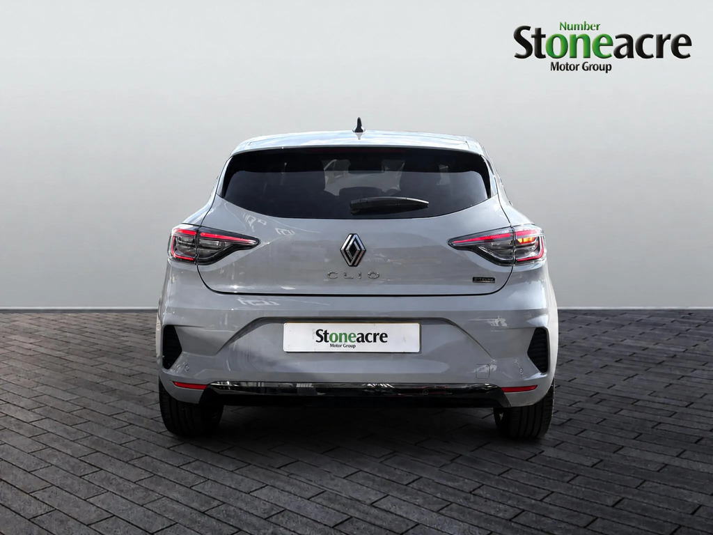 Renault Clio 1.6 E-tech Techno Euro 6 Ss  #5