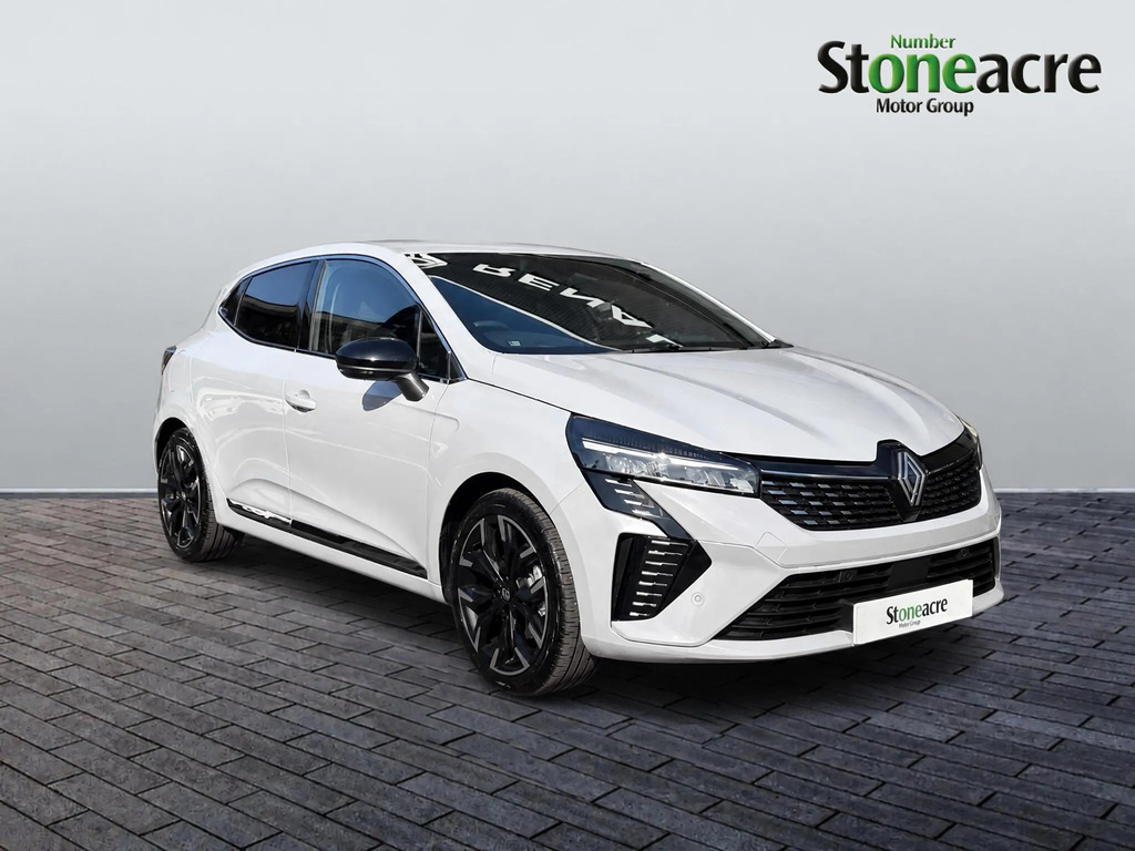 Renault Clio 1.6 E-tech Techno Euro 6 Ss 