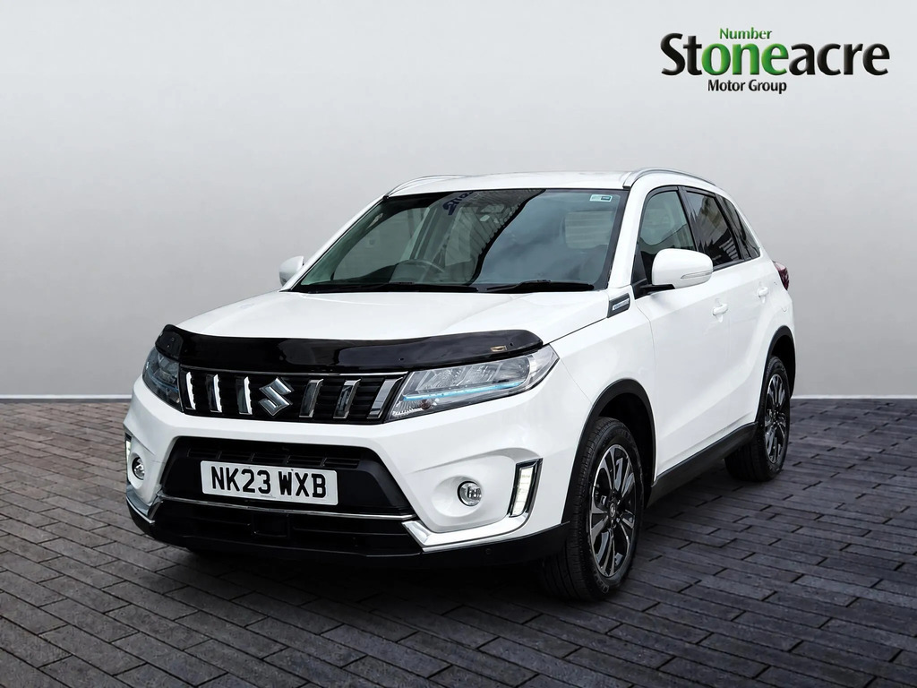 Suzuki Vitara 1.4 Boosterjet 48V Hybrid Sz-t 2Wd Black #7