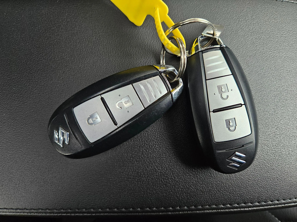 Suzuki Vitara 1.4 Boosterjet 48V Hybrid Sz-t 2Wd Black #21