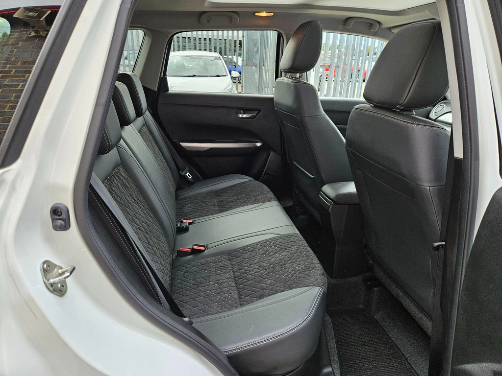 Suzuki Vitara 1.4 Boosterjet 48V Hybrid Sz-t 2Wd Black #17