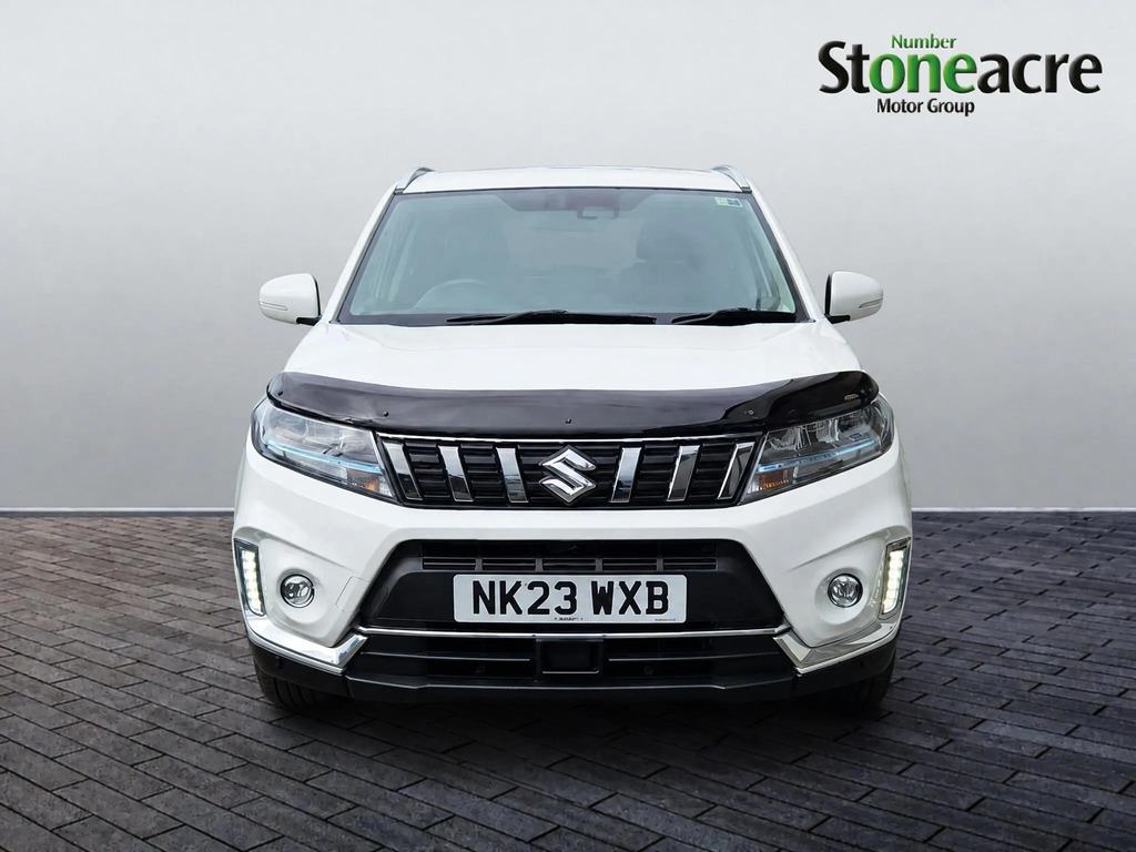 Suzuki Vitara 1.4 Boosterjet 48V Hybrid Sz-t 2Wd Black #8