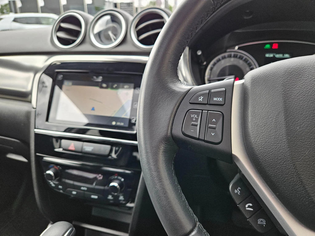 Suzuki Vitara 1.4 Boosterjet 48V Hybrid Sz-t 2Wd Black #15