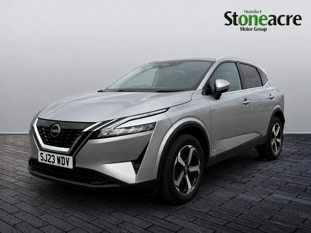 Nissan Qashqai 1.5 H E-power Acenta Premium Euro 6 Ss  #3