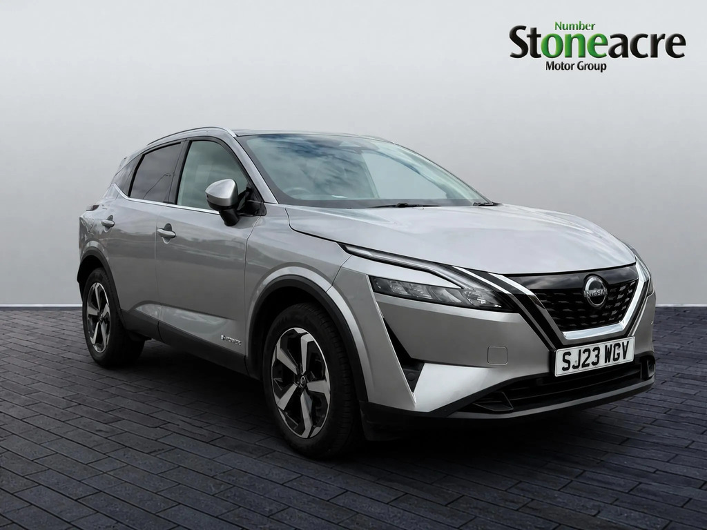 Nissan Qashqai 1.5 H E-power Acenta Premium Euro 6 Ss 