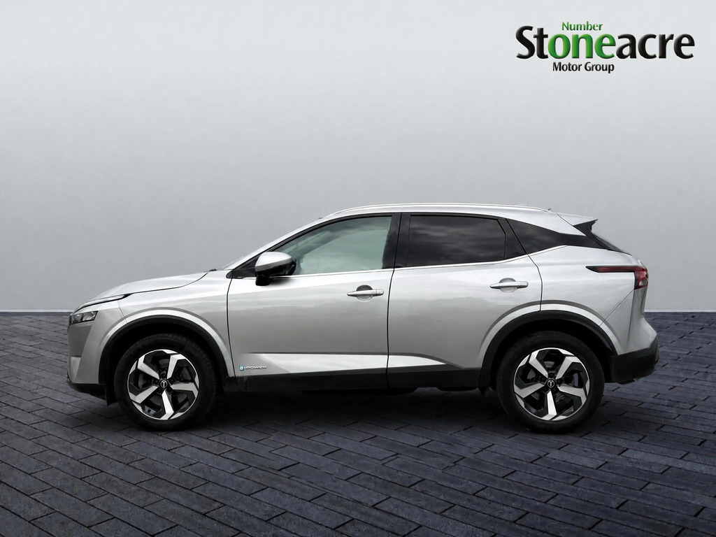 Nissan Qashqai 1.5 H E-power Acenta Premium Euro 6 Ss  #5