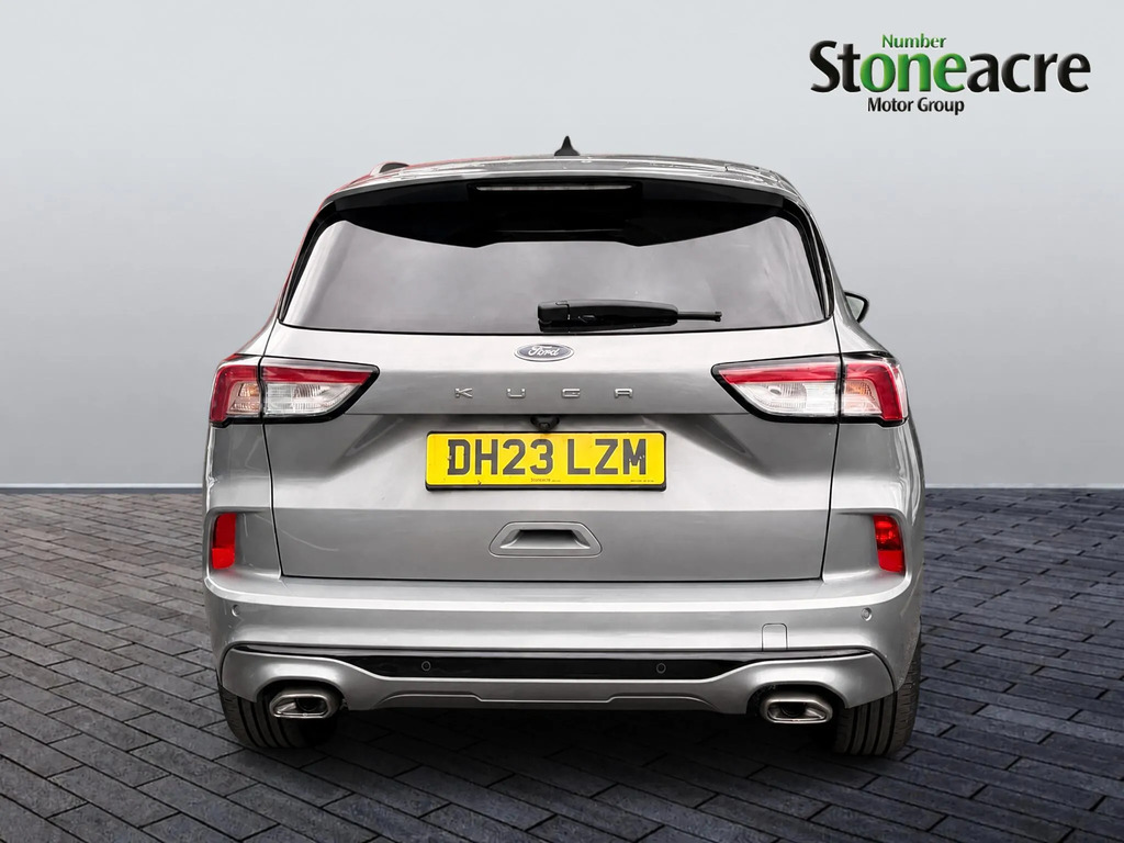 Ford Kuga 1.5T Ecoboost St-line Edition Suv #6