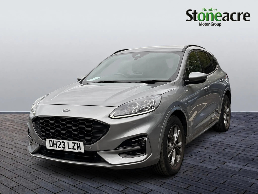 Ford Kuga 1.5T Ecoboost St-line Edition Suv #3