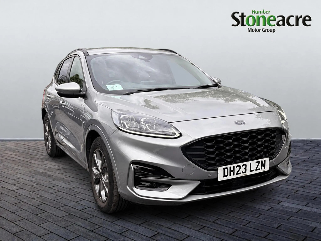 Ford Kuga 1.5T Ecoboost St-line Edition Suv