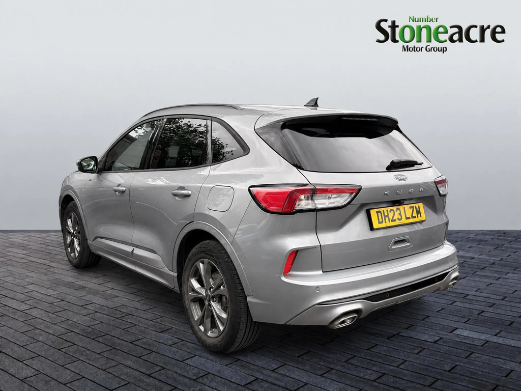 Ford Kuga 1.5T Ecoboost St-line Edition Suv #4