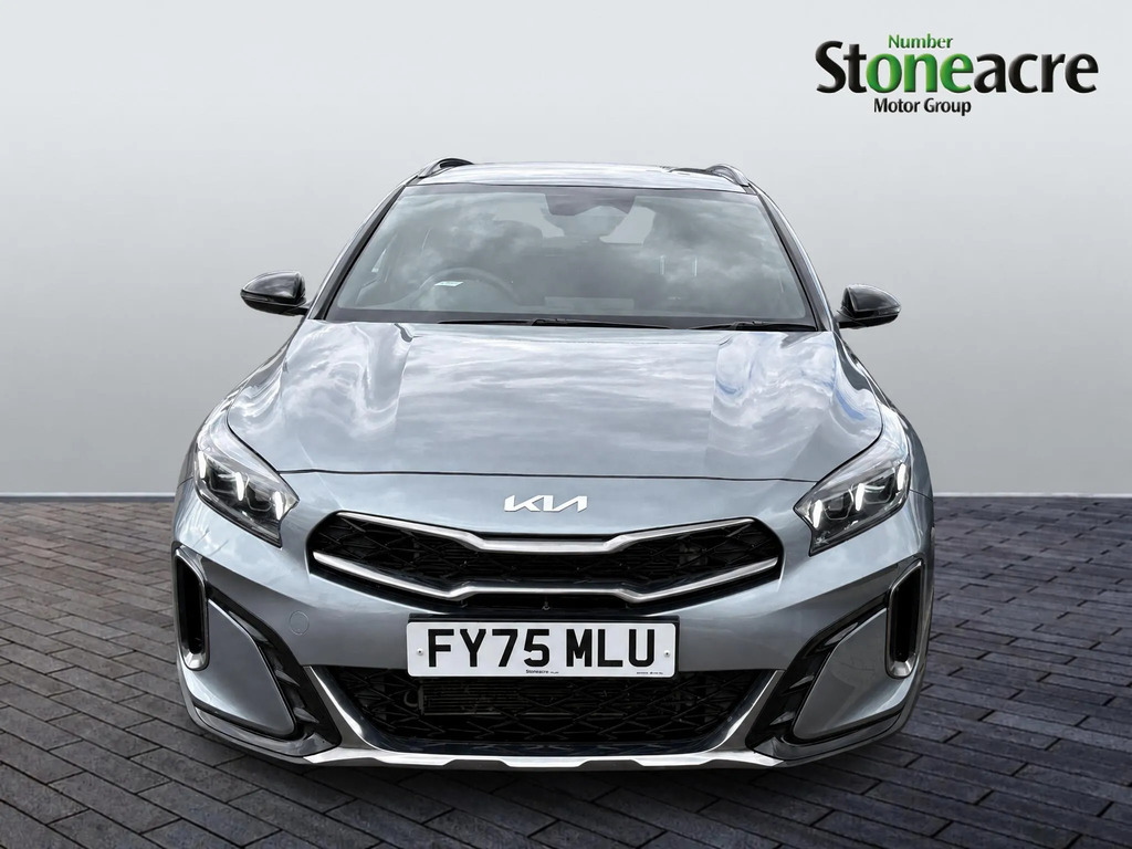 Kia Xceed 1.0 T-gdi Mhev Gt-line Euro 6 Ss #2