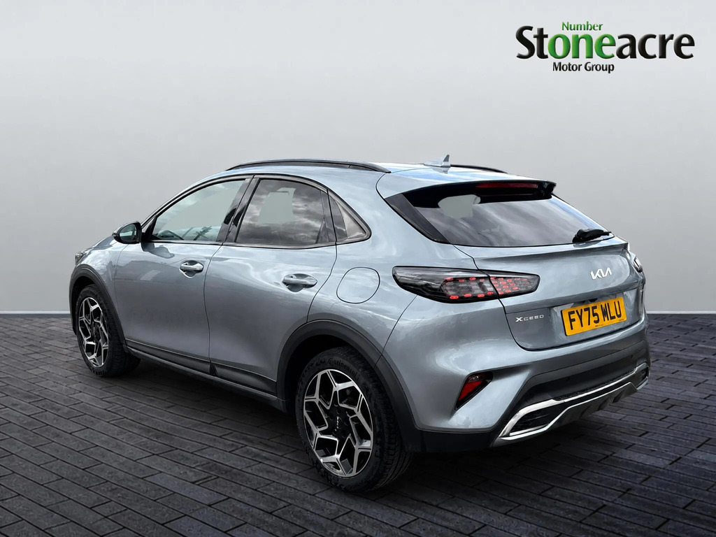 Kia Xceed 1.0 T-gdi Mhev Gt-line Euro 6 Ss #4