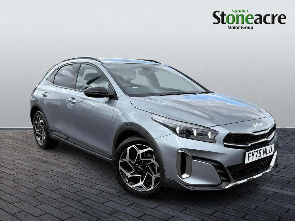 Kia Xceed 1.0 T-gdi Mhev Gt-line Euro 6 Ss