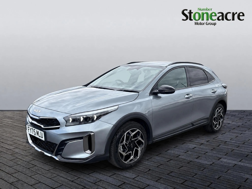 Kia Xceed 1.0 T-gdi Mhev Gt-line Euro 6 Ss #3
