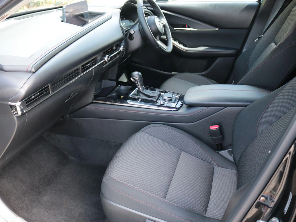 Mazda CX-30 2.5 E-skyactiv G Mhev Homura Suv Blue #15