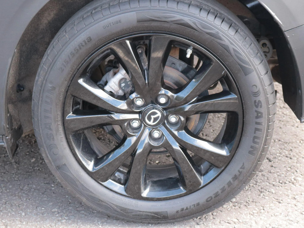 Mazda CX-30 2.5 E-skyactiv G Mhev Homura Suv Blue #10