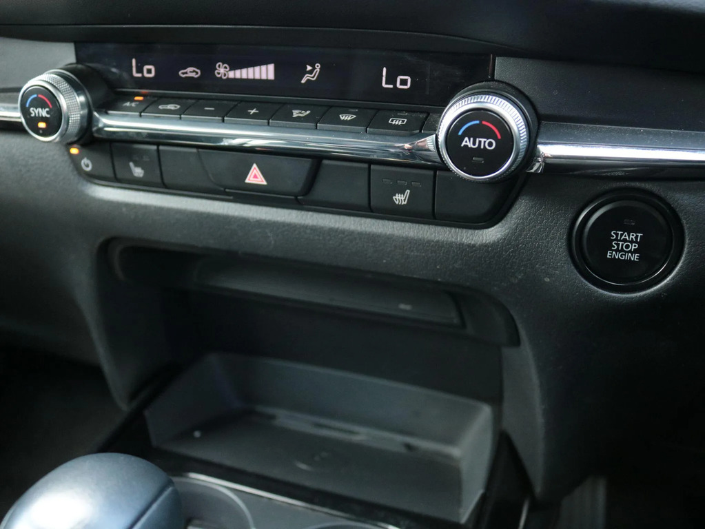 Mazda CX-30 2.5 E-skyactiv G Mhev Homura Suv Blue #22
